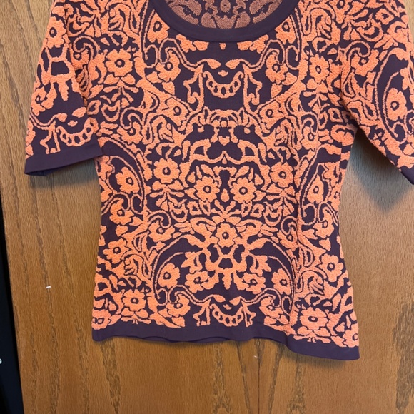 Missoni pattern sweater top authentic - Picture 3 of 5